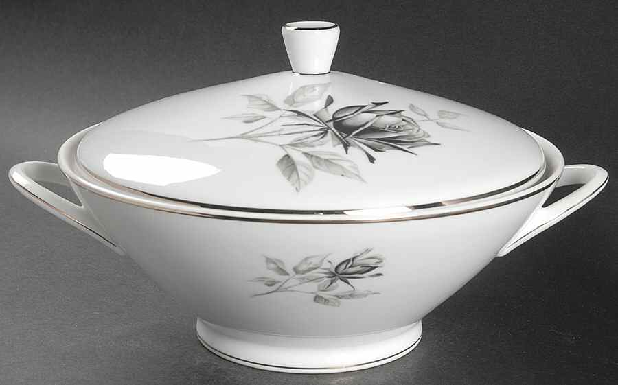 3489 Round Covered Vegetable by Rosenthal - Continental-1
