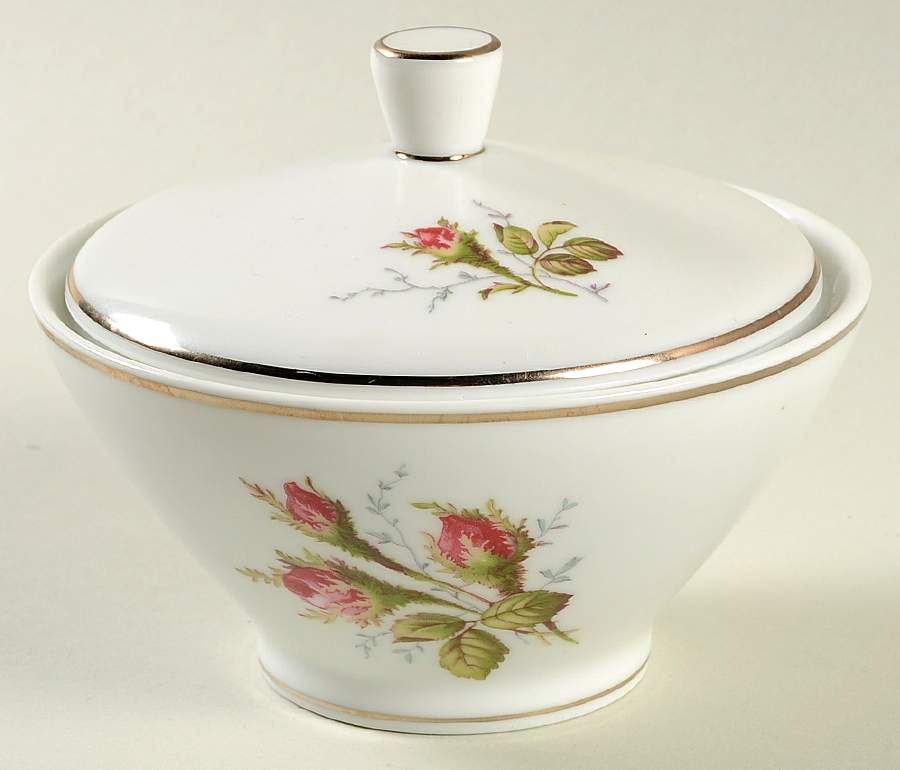 3493 Sugar Bowl & Lid by Rosenthal - Continental-1