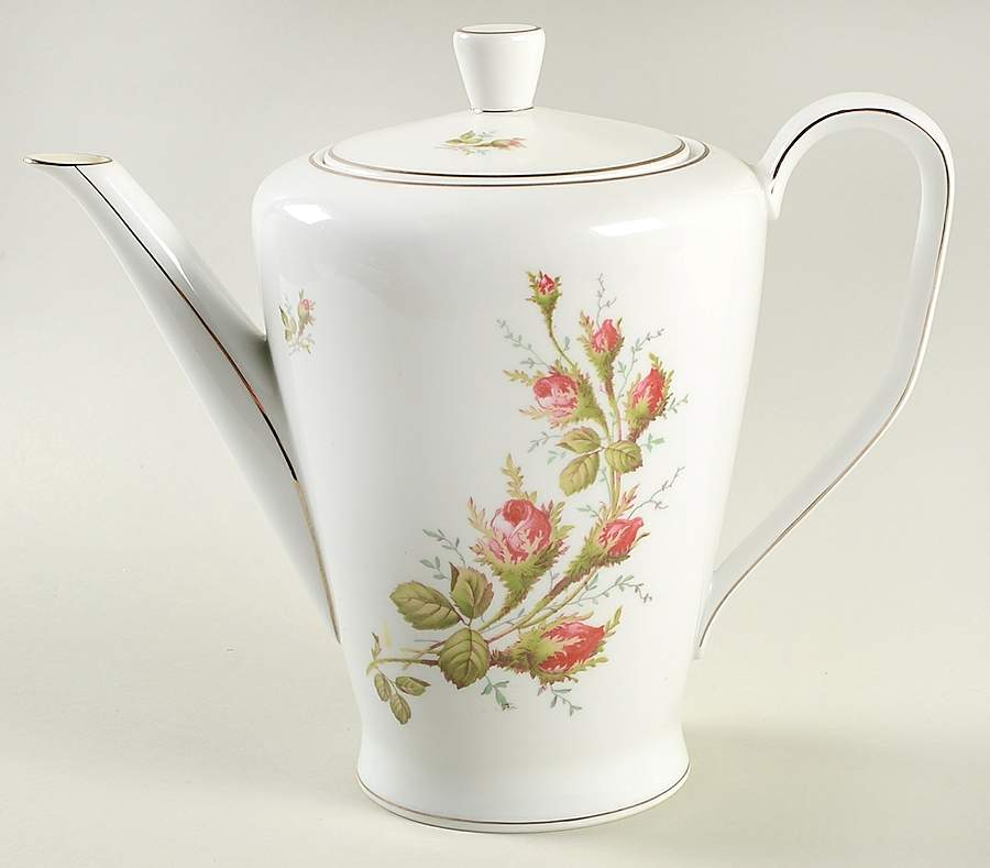 3493 Coffee Pot & Lid by Rosenthal - Continental-1
