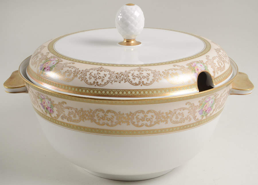 3515 (Helena) Tureen &  Lid by Rosenthal - Continental-1