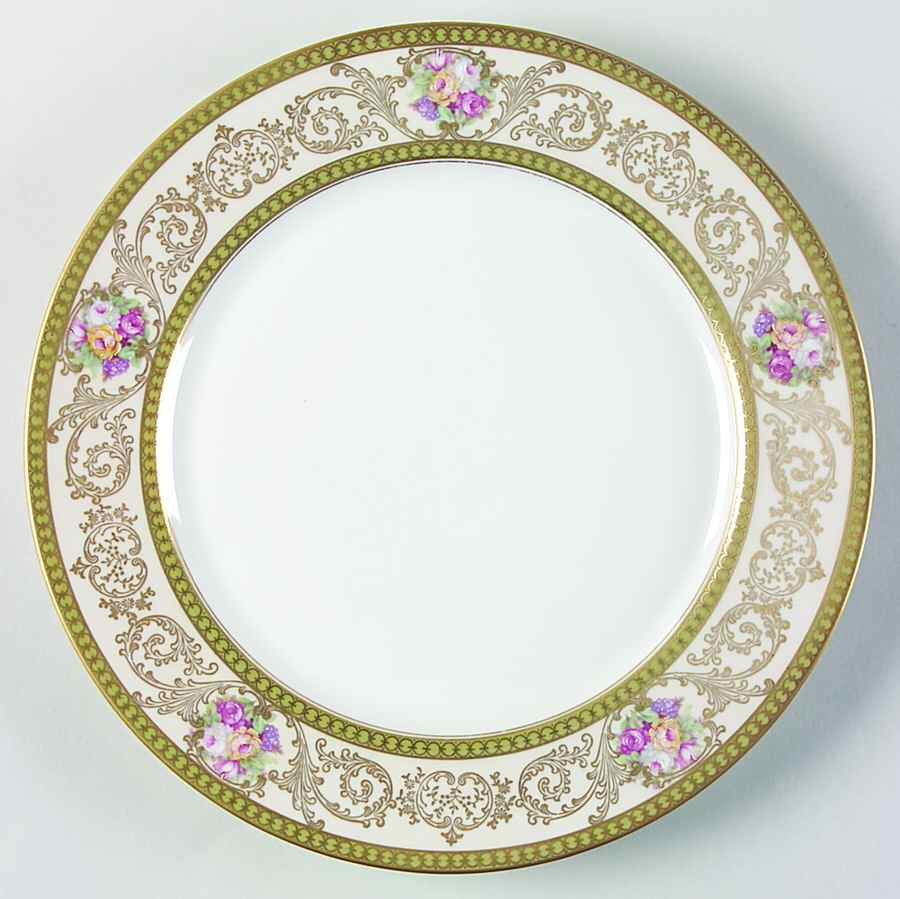 3515 (Helena) Dinner Plate by Rosenthal - Continental-1