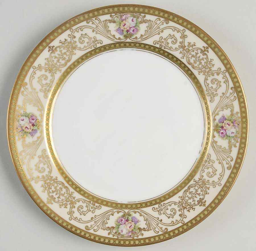 3515 (Helena) Salad Plate by Rosenthal - Continental-1