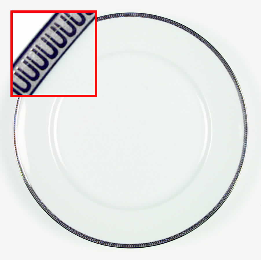 3535 Dinner Plate by Rosenthal - Continental-1