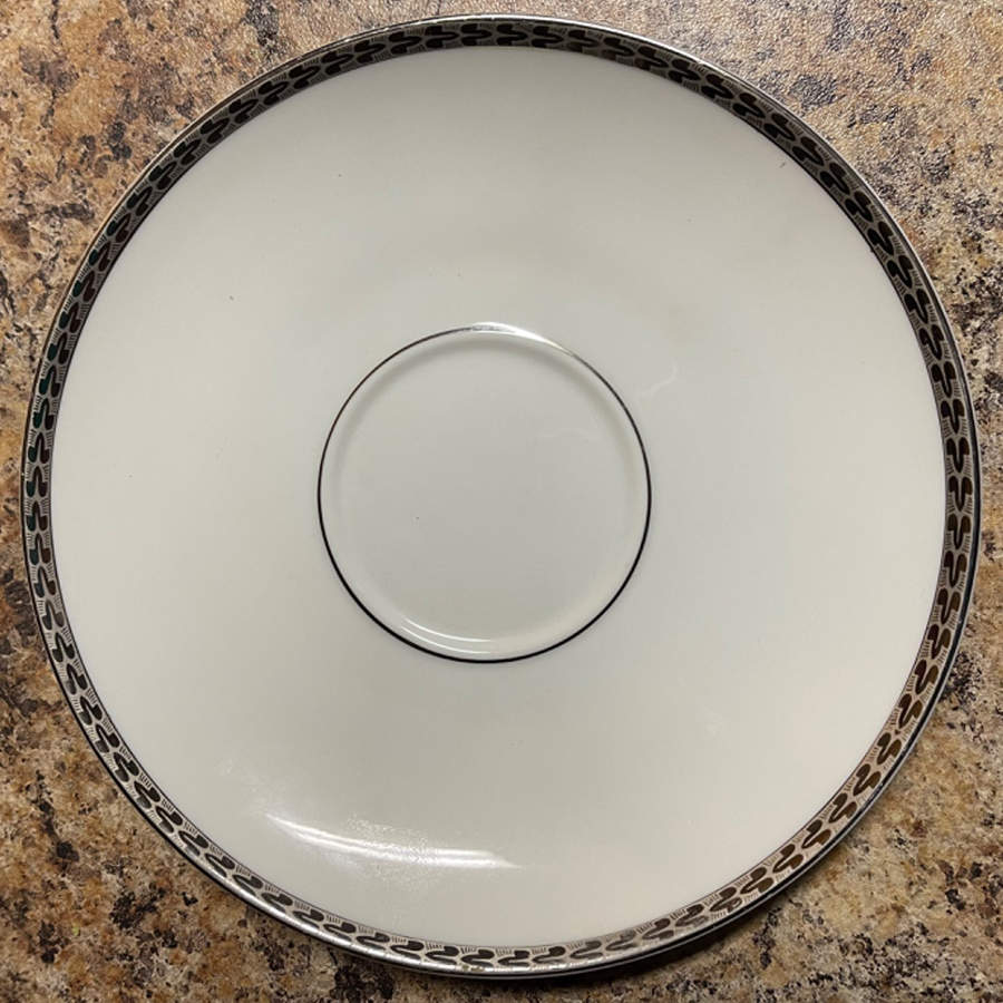 3536 Saucer by Rosenthal - Continental-1