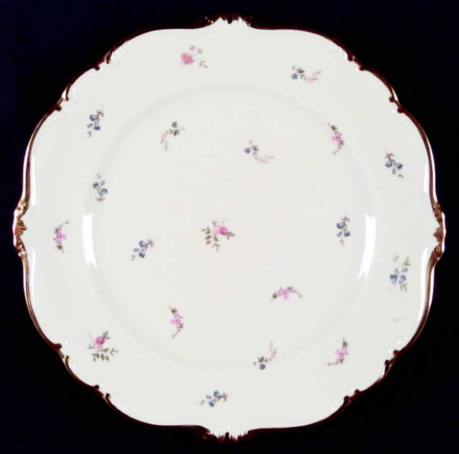 3552 Dinner Plate by Rosenthal - Continental-1