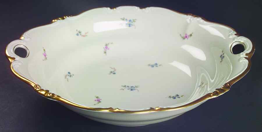 3552 11" Round Vegetable Bowl by Rosenthal - Continental-1