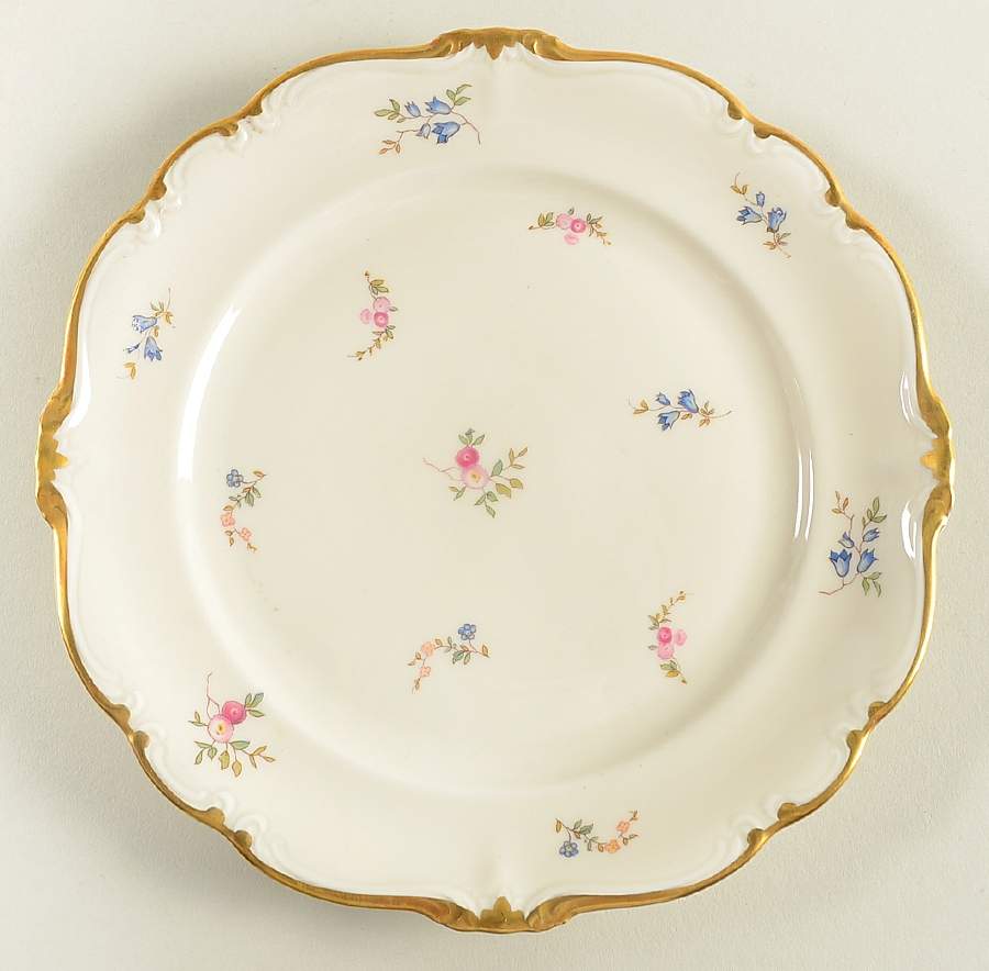 3552 Salad Plate by Rosenthal - Continental-1