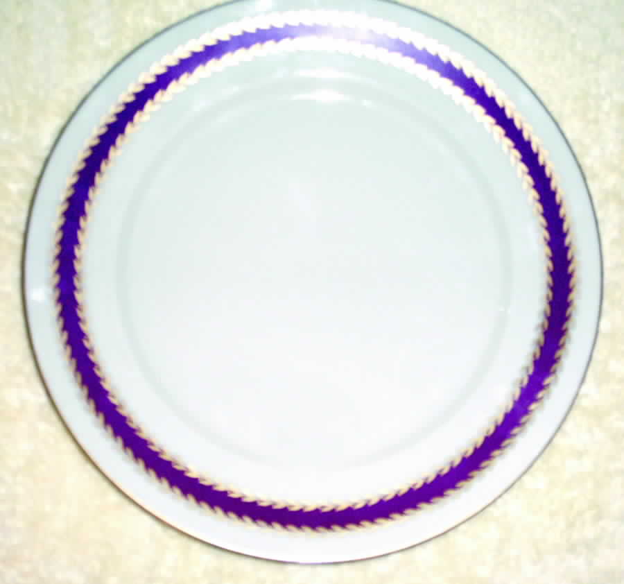 3553 Dinner Plate by Rosenthal - Continental-1