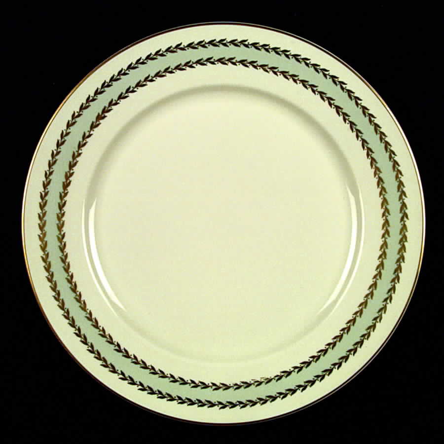 Embassy Turquoise Dinner Plate by Rosenthal - Continental-1
