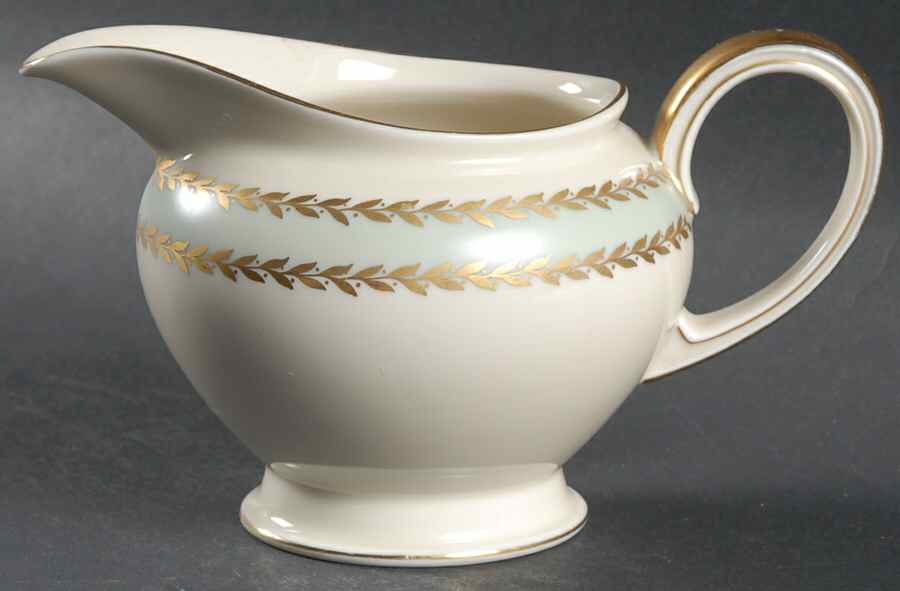 Embassy Turquoise Creamer by Rosenthal - Continental-1