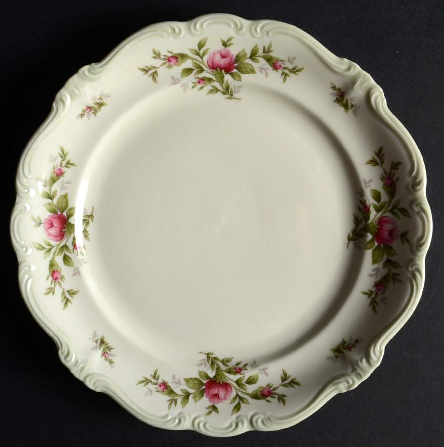 3580 (Pompadour) Salad Plate by Rosenthal - Continental-1
