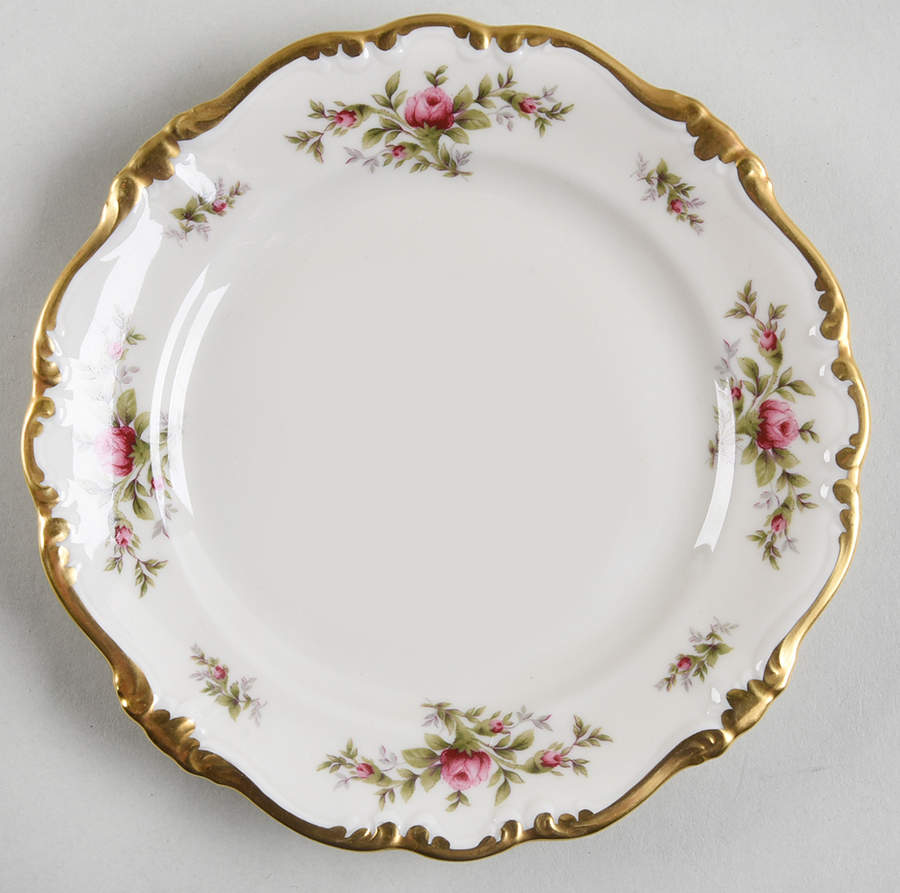 3606 Bread & Butter Plate by Rosenthal - Continental-1