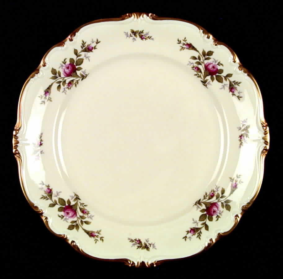 3606 Dinner Plate by Rosenthal - Continental-1