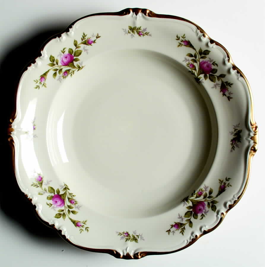 3606 Large Rim Soup Bowl by Rosenthal - Continental-1
