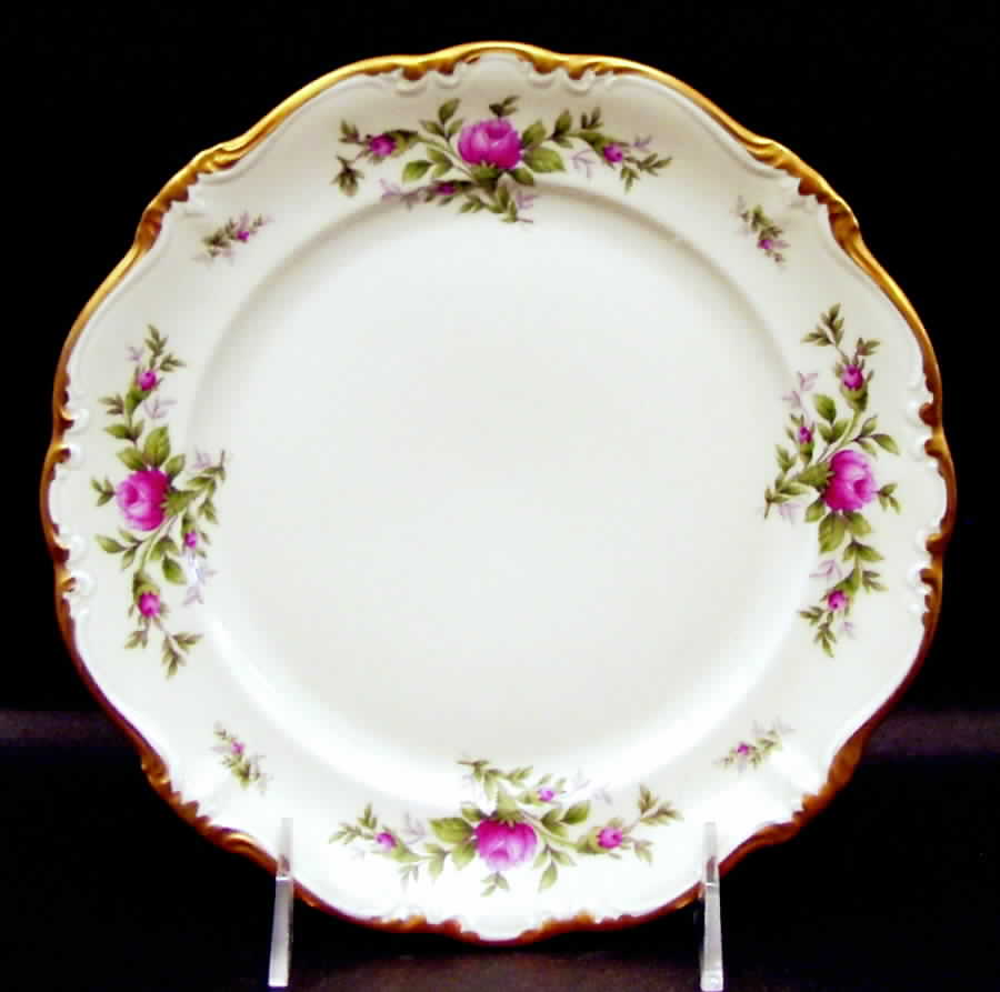 3606 Salad Plate by Rosenthal - Continental-1