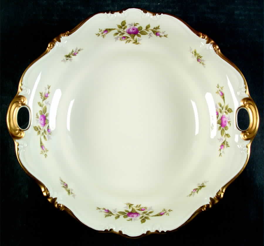 3606 11" Round Vegetable Bowl by Rosenthal - Continental-1