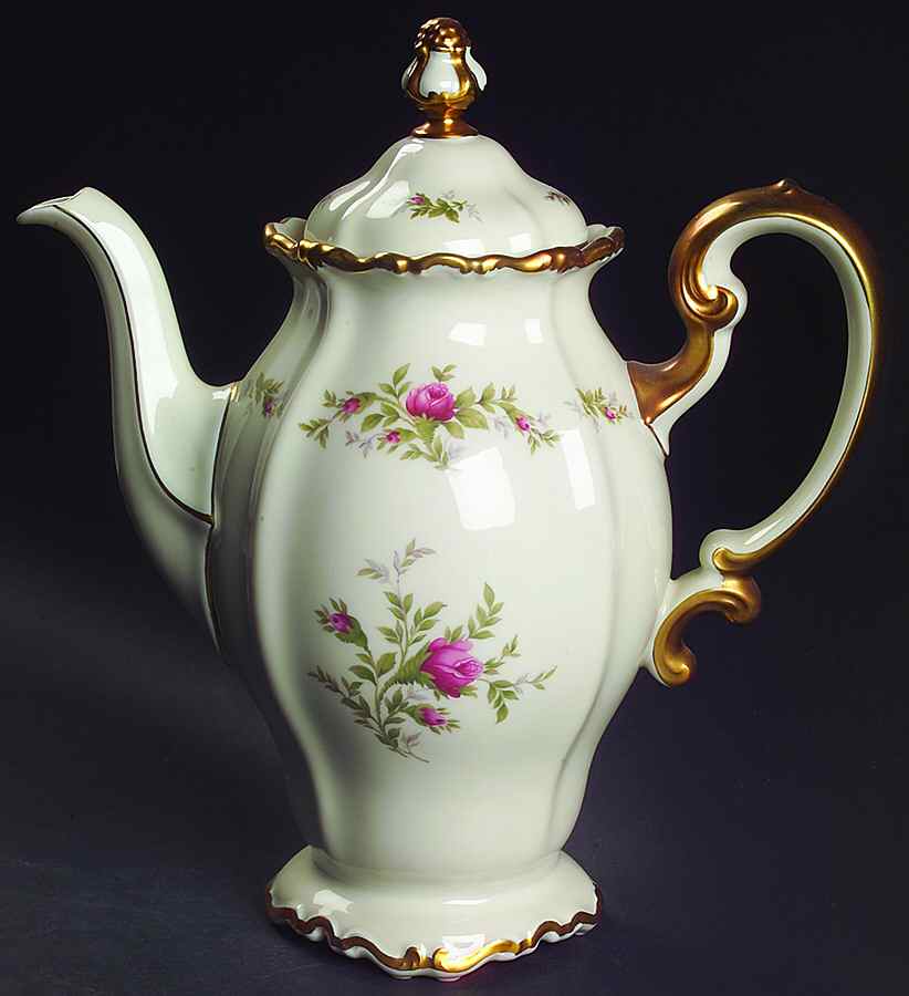 3606 Coffee Pot & Lid by Rosenthal - Continental-1