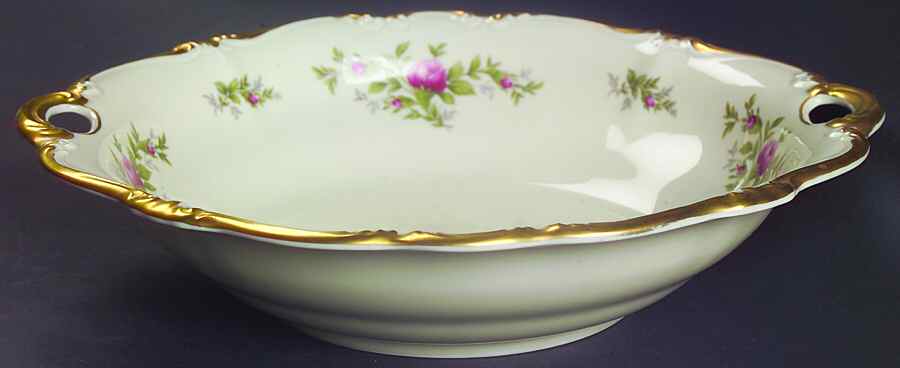 3606 9" Round Vegetable Bowl by Rosenthal - Continental-1
