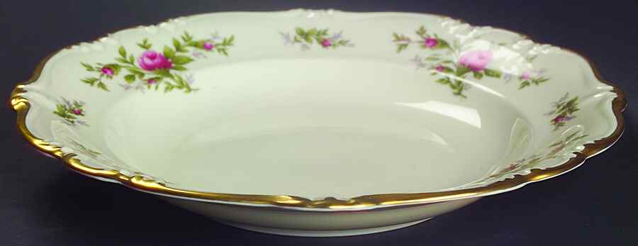 3606 Rim Soup Bowl by Rosenthal - Continental-1