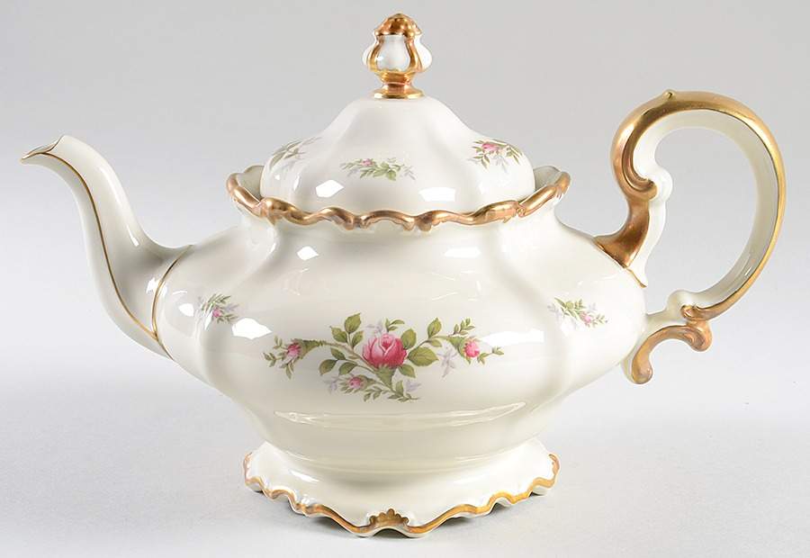 3606 Teapot & Lid by Rosenthal - Continental-1