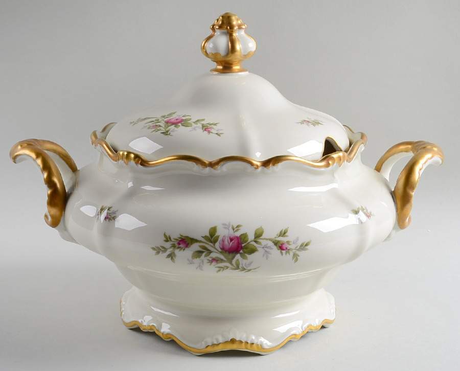3606 Tureen &  Lid by Rosenthal - Continental-1