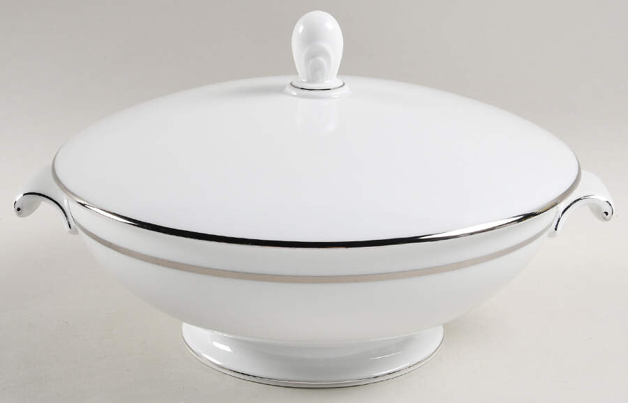 3607 Round Covered Vegetable by Rosenthal - Continental-1