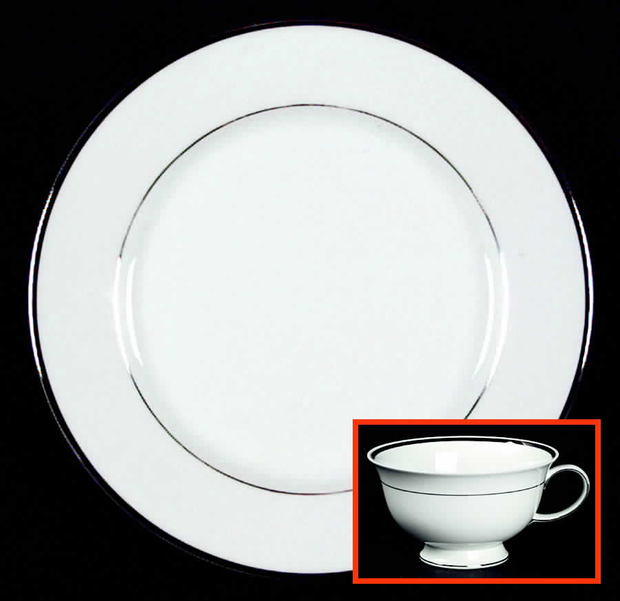 3607 Dinner Plate by Rosenthal - Continental-1