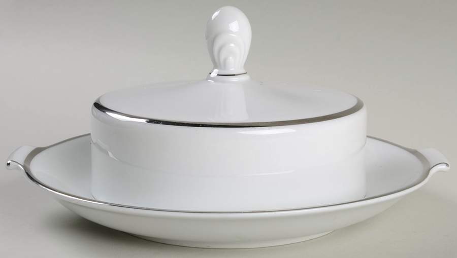 3607 Round Covered Butter by Rosenthal - Continental-1