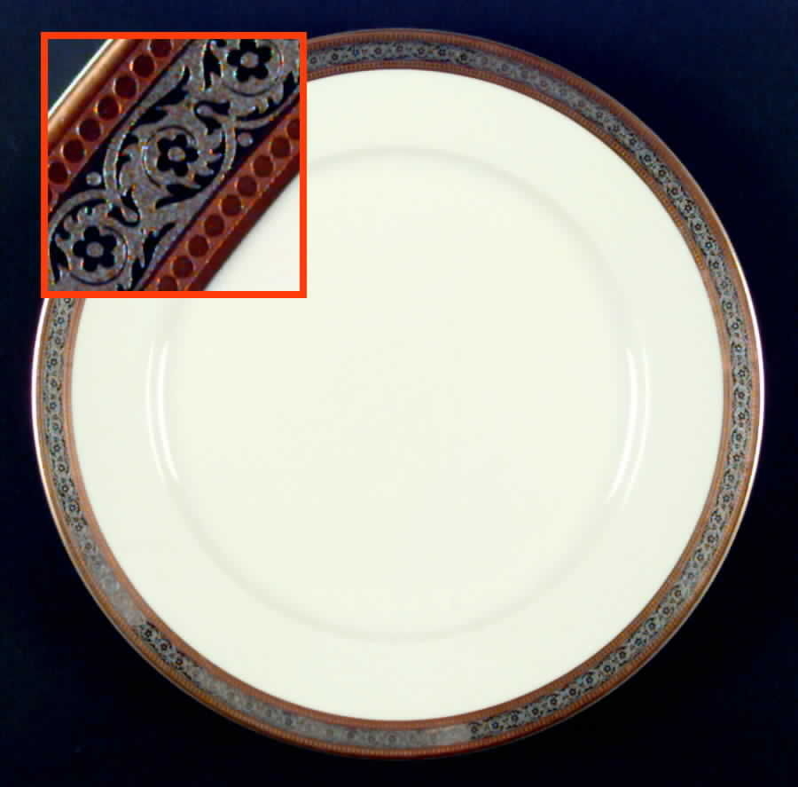3624 Dinner Plate by Rosenthal - Continental-1