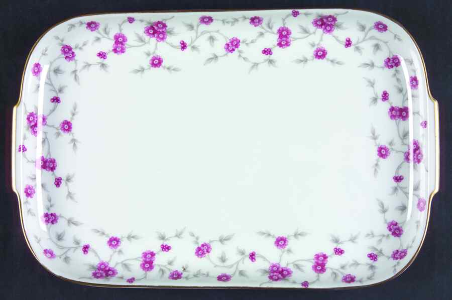 3630 11" Rectangular Serving Platter by Rosenthal - Continental-1