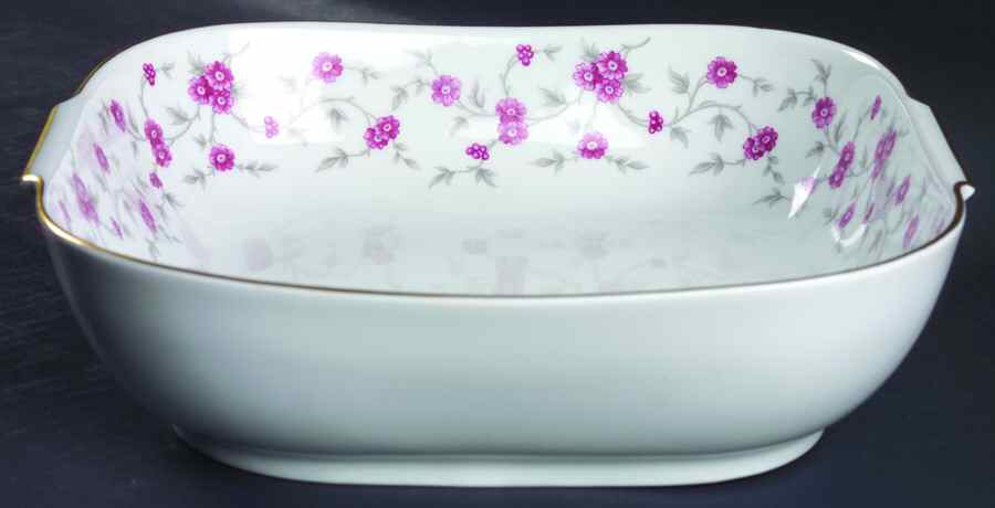 3630 9" Square Vegetable Bowl by Rosenthal - Continental-1