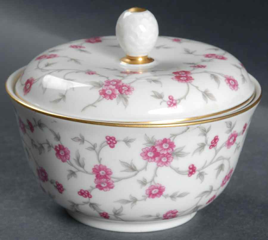 3630 Sugar Bowl & Lid by Rosenthal - Continental-1