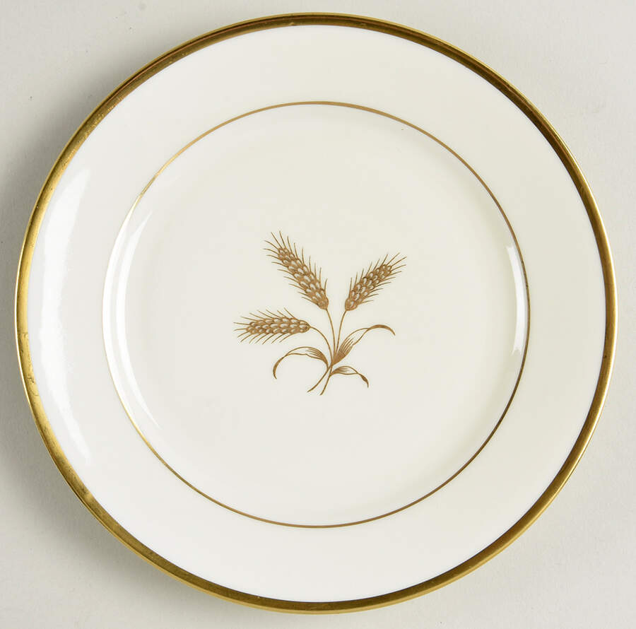 3667 Bread & Butter Plate by Rosenthal - Continental-1