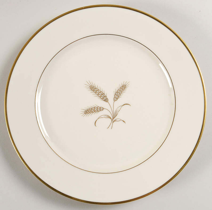 3667 Dinner Plate by Rosenthal - Continental-1