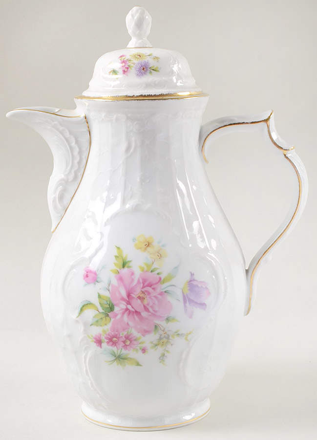 3677 Coffee Pot & Lid by Rosenthal - Continental-1