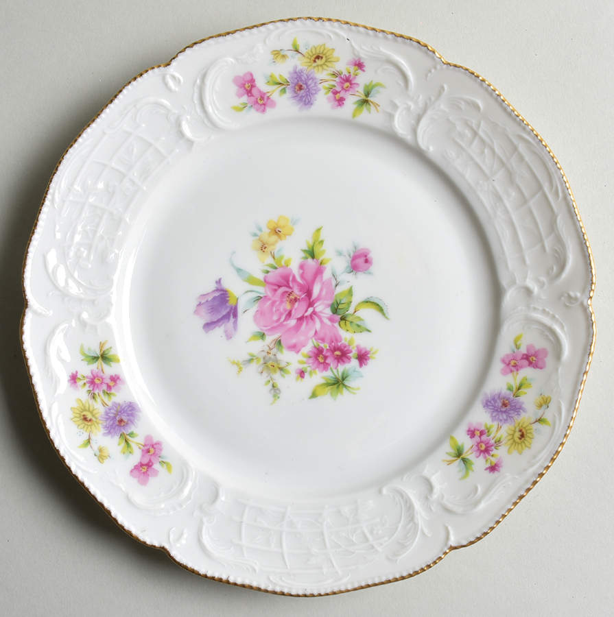 3677 Salad Plate by Rosenthal - Continental-1