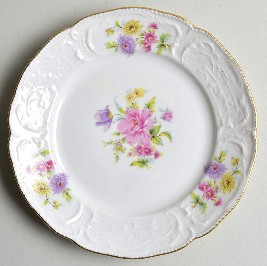 3677 Bread & Butter Plate by Rosenthal - Continental-1