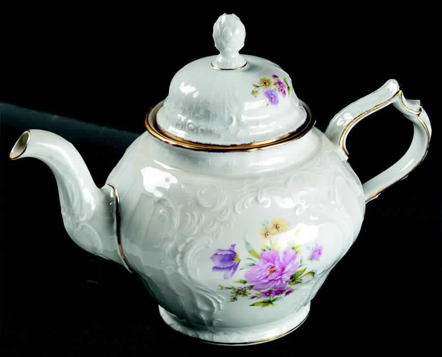 3677 Teapot & Lid by Rosenthal - Continental-1