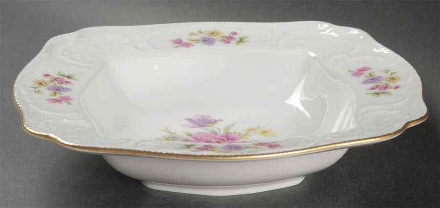 3677 9" Square Vegetable Bowl by Rosenthal - Continental-1