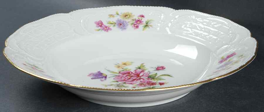 3677 Large Rim Soup Bowl by Rosenthal - Continental-1