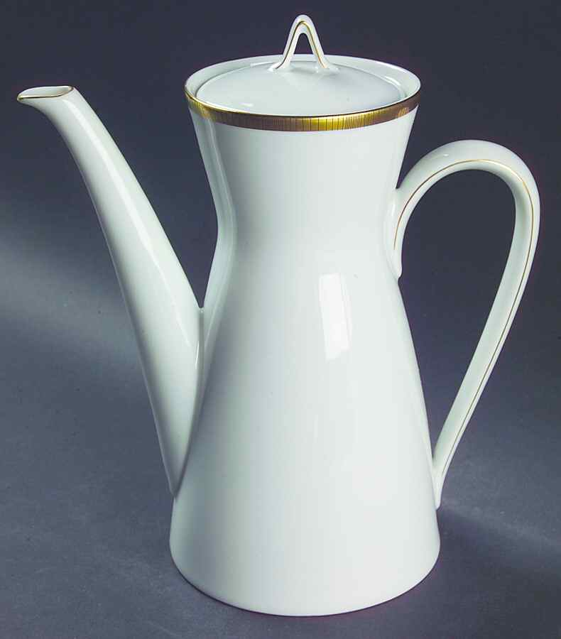 3680 Coffee Pot & Lid by Rosenthal - Continental-1