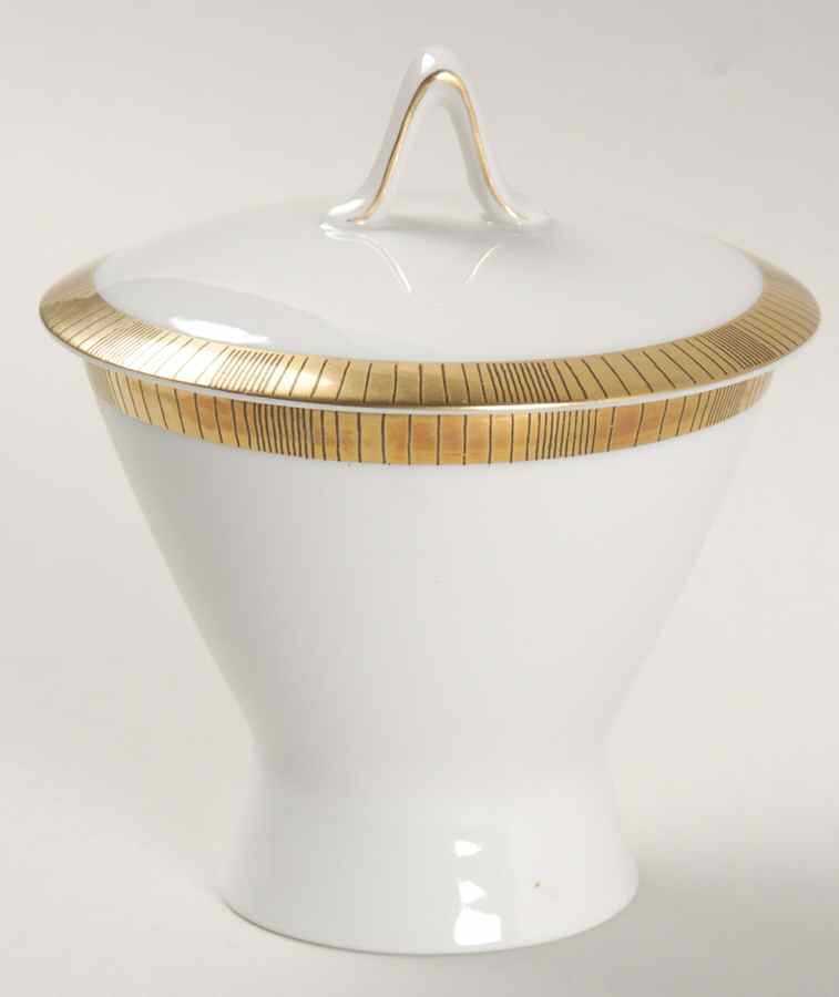 3680 Mini Sugar Bowl & Lid by Rosenthal - Continental-1