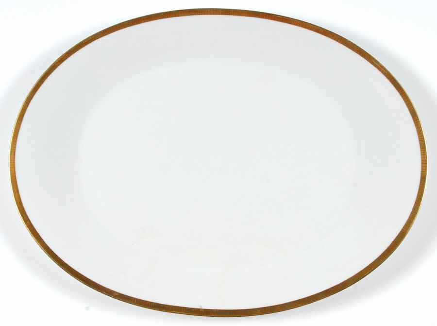 3680 15" Oval Serving Platter by Rosenthal - Continental-1
