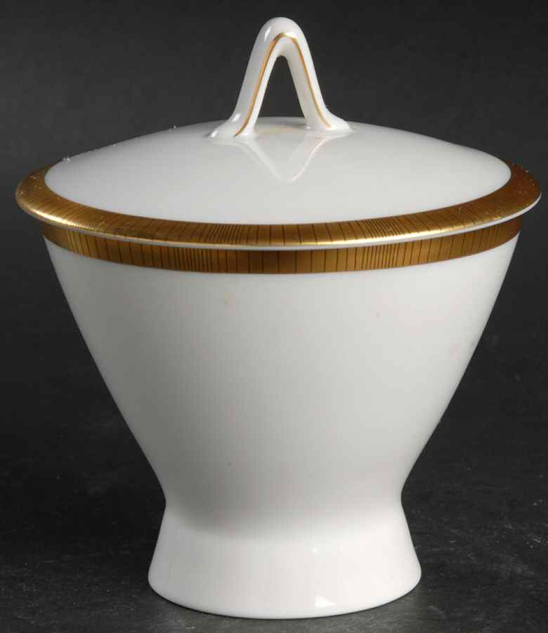 3680 Sugar Bowl & Lid by Rosenthal - Continental-1