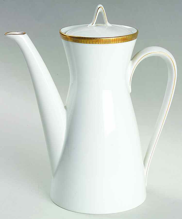 3680 Mini Coffee Pot & Lid by Rosenthal - Continental-1