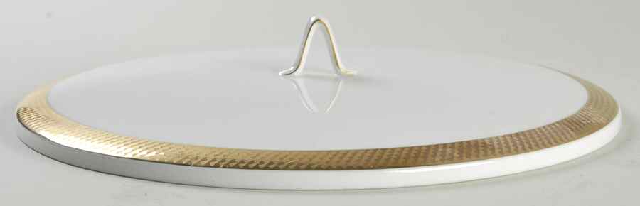 3681 Lid for Rd Covered Vegetable W/RV9 Base by Rosenthal - Continental-1
