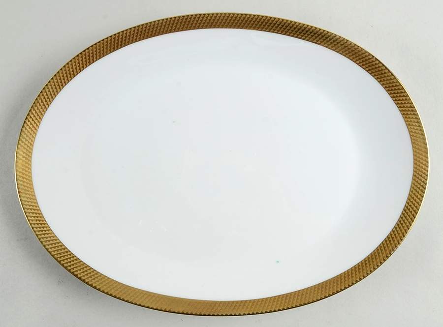 3681 13" Oval Serving Platter by Rosenthal - Continental-1