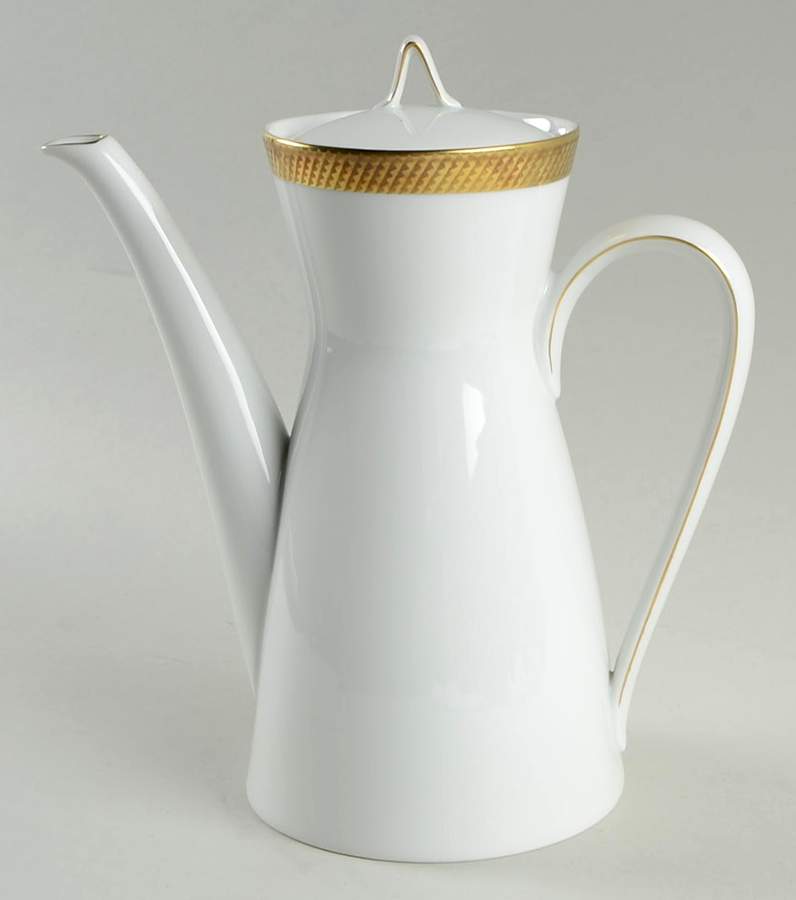 3681 Coffee Pot & Lid by Rosenthal - Continental-1