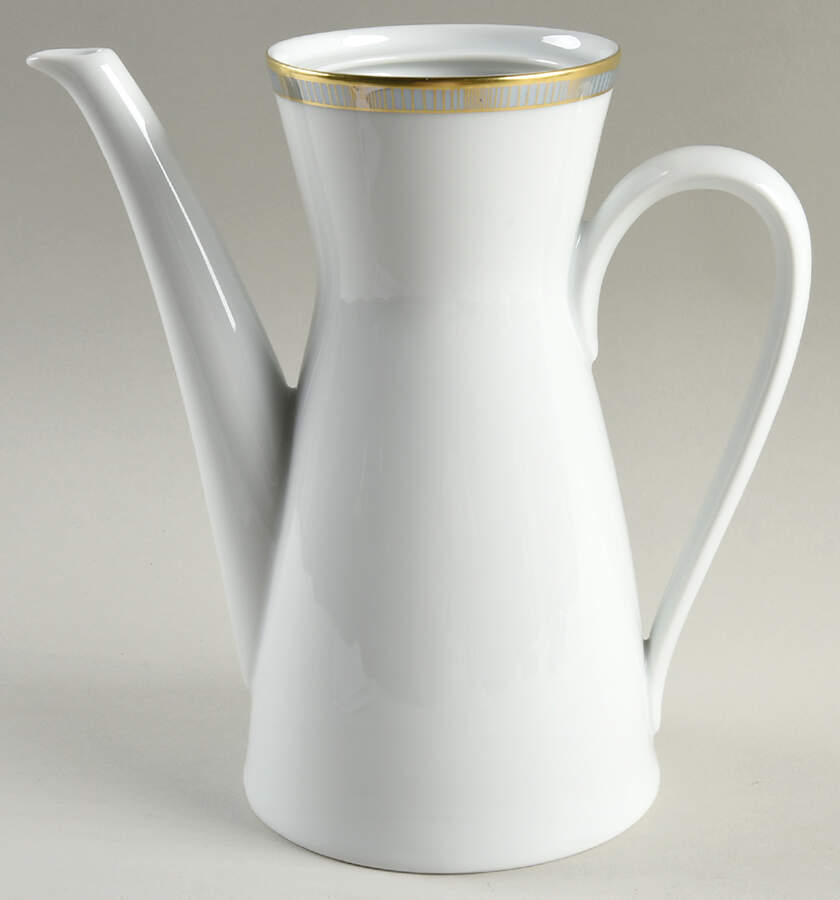 3712 Coffee Pot No Lid by Rosenthal - Continental-1
