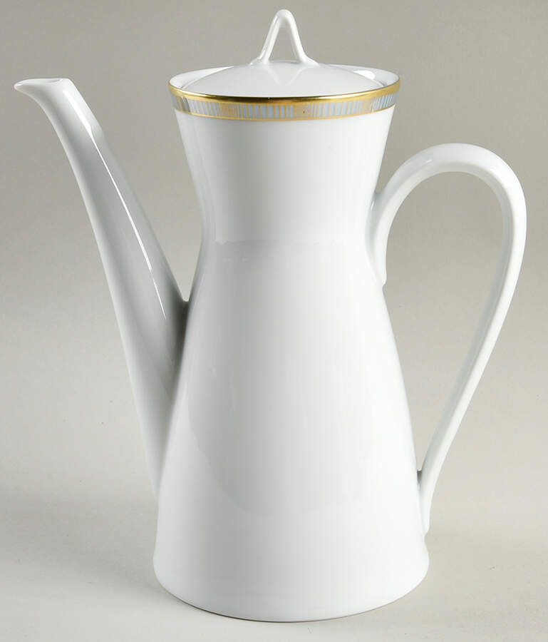3712 Coffee Pot & Lid by Rosenthal - Continental-1